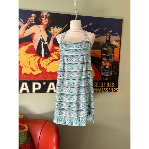 Carve Summer Dress - Picture 1 of 10